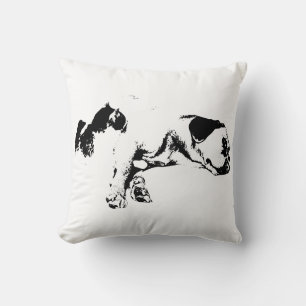 Cozy Fireside Duo Cushion