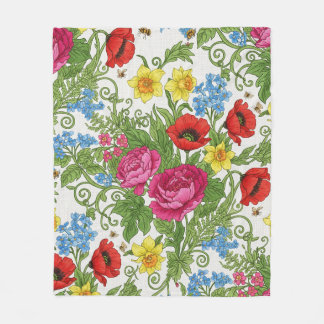 Cozy Fleece Blanket