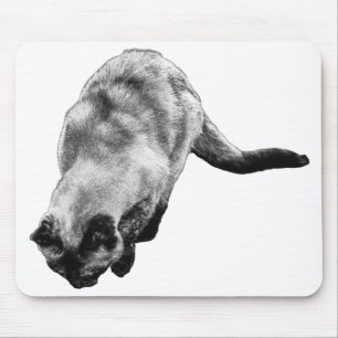 Cozy Focus, Daily Comfort Mouse Pad