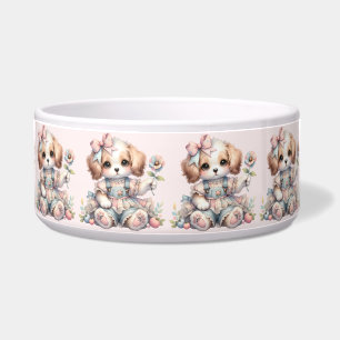 Cozy Kawaii Cottagecore Farmcore Puppy Style