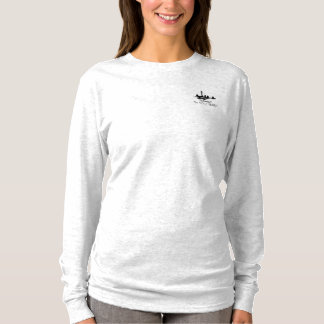 Cozy long sleeve t-shirt