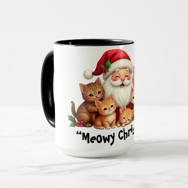 Cozy Morning Coffee Mug – Perfect Gift for Coffee  (Front Left)