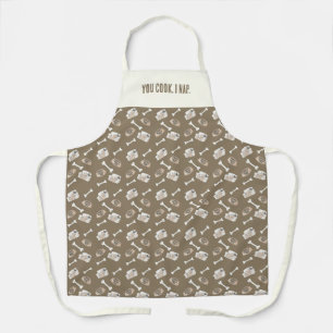 Cozy Paws Collection Apron