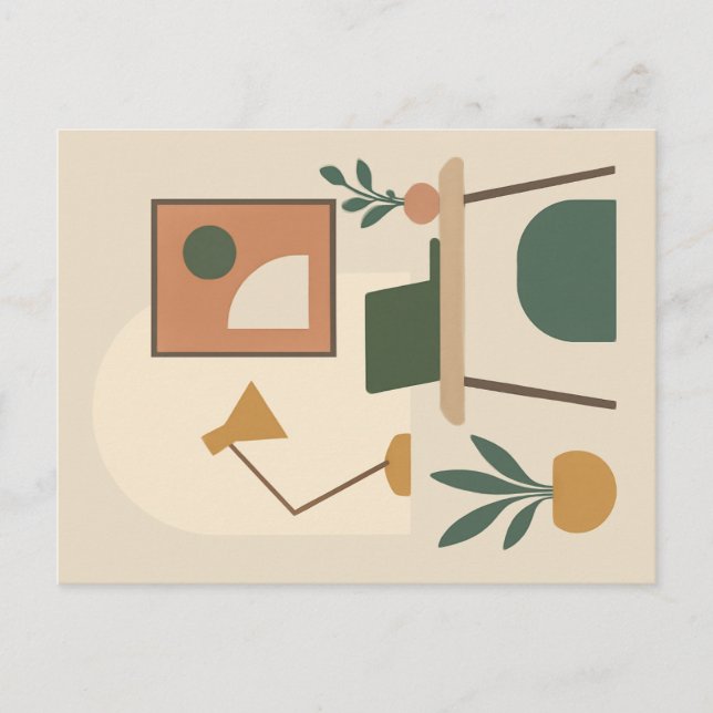cozy postcard (Front)