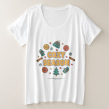 Cozy Season Holiday Elements – Style B