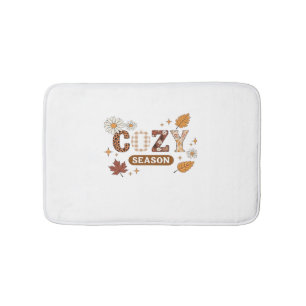 Cozy Season Oversized T-Shirt Bath Mat