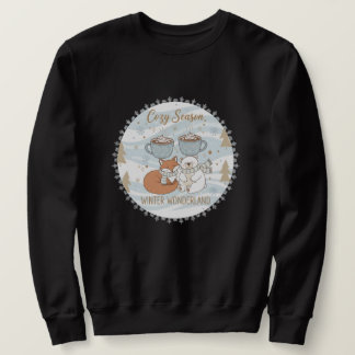 Cozy session  sweatshirt