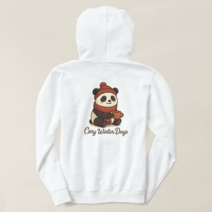 Cozy Winter Days Hoodie