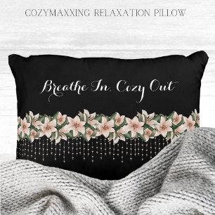 Cozymaxxing Mindful Moments Relaxation Pillow