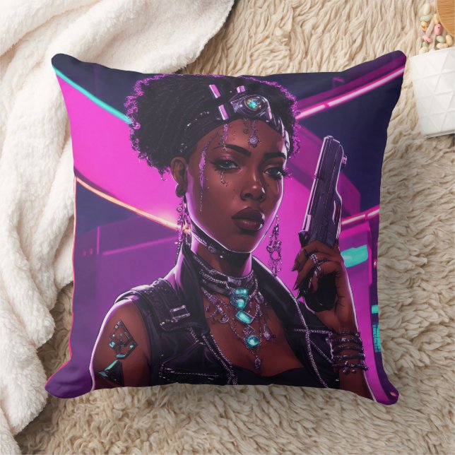 CP - CUSHION (Blanket)