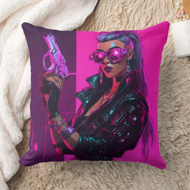 CP - CUSHION (Blanket)