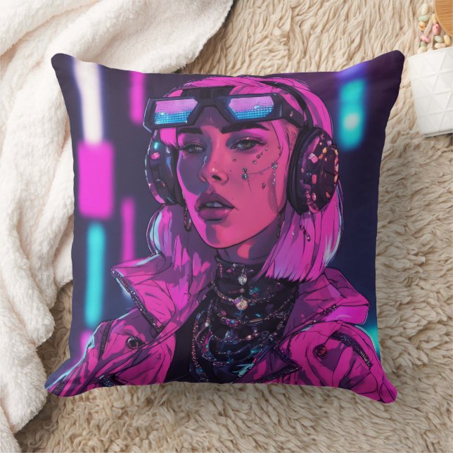 CP - CUSHION (Blanket)