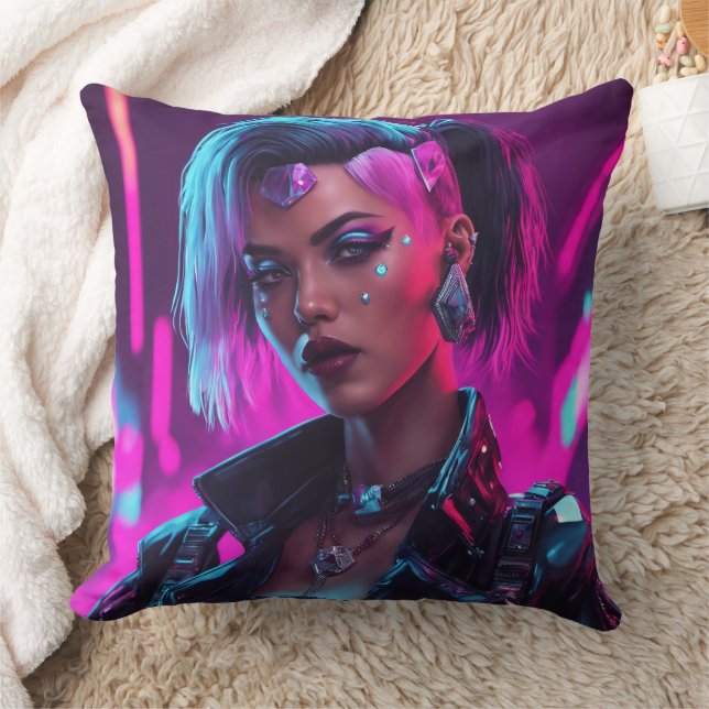 CP - CUSHION (Blanket)