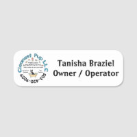 CP NAMETAG