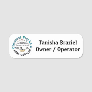 CP NAMETAG NAME TAG