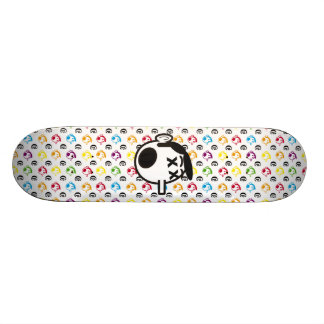 CP Pattern Skateboard