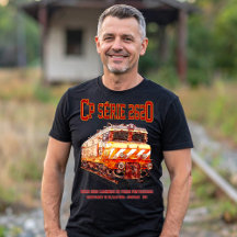 CP Serie 2620 Electric Locomotive. Nez-Casse Loco