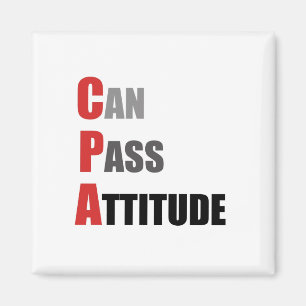 CPA: Can Pass Attitude Magnet