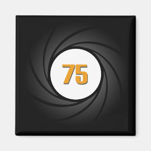 CPA Candidate: Shoot For 75 Magnet