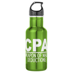 CPA - choose colour 532 Ml Water Bottle