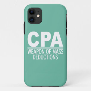 CPA custom color iPhone case