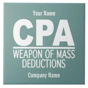 CPA custom colour ceramic tile