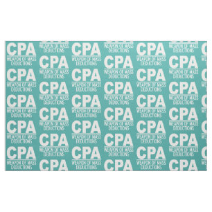 CPA custom colour fabric