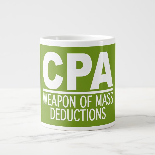 CPA custom colour mugs (Front)