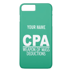 CPA custom colour & name phone cases