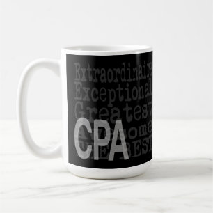 CPA Extraordinaire Coffee Mug