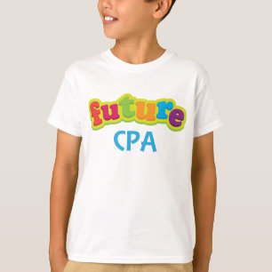 Cpa (Future) Infant Baby T-Shirt