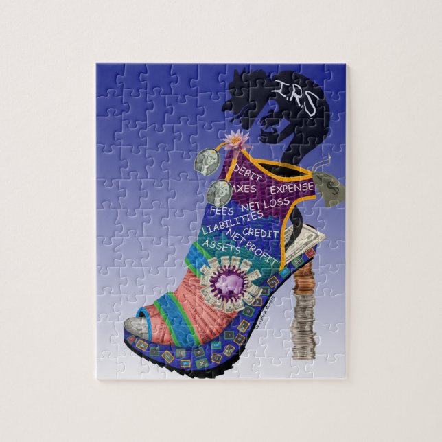 CPA Puzzle (Vertical)