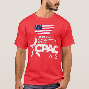 Cpac 2021 T-Shirt