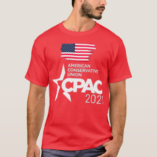 Cpac 2021 T-Shirt