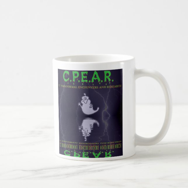CPEAR Coffee cup (Right)