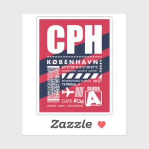 CPH Copenhagen Airport