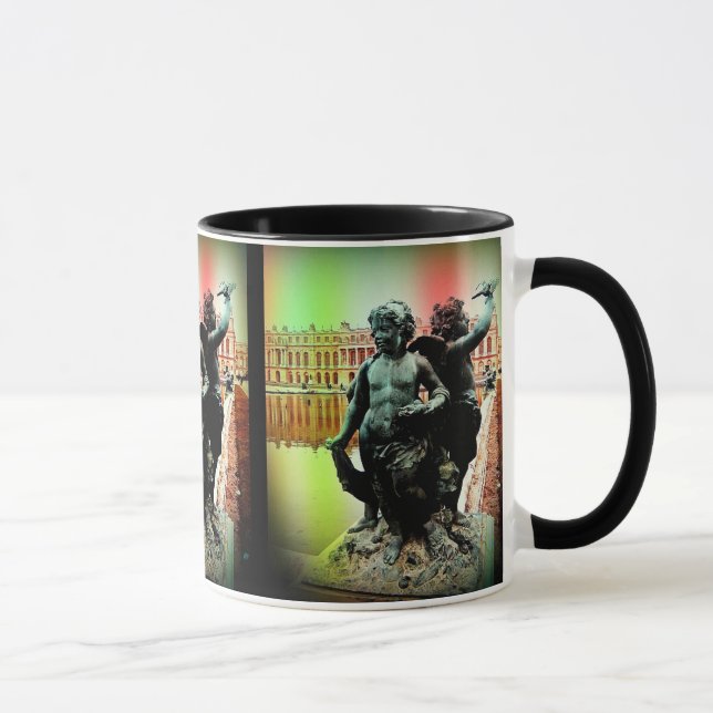 CPH Versailles Statues Mug (Right)