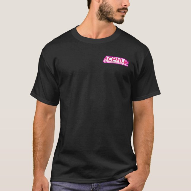 CPHL T-Shirt  (Front)