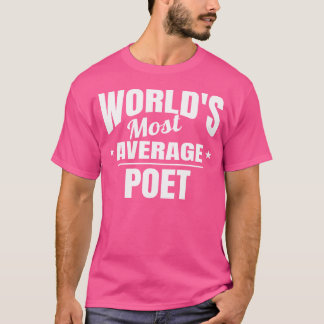 Cpo World'S Most Average Okayest Funny Chief Petty T-Shirt