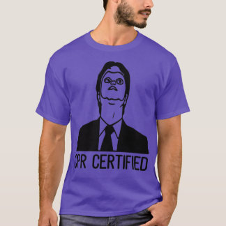 CPR Certified T-Shirt