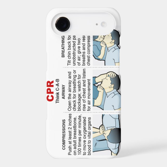 CPR - Droid RAZR Case (Back)
