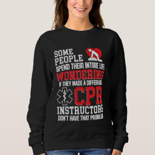 CPR Manikin Breathing Barrier CPR Pocket Mask CPR Sweatshirt