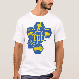 CPT TShirt with yellow icons