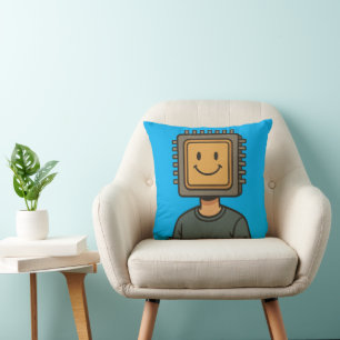 cpu head cushion