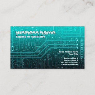cpu v.3 business card
