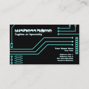 cpu v.3 business card