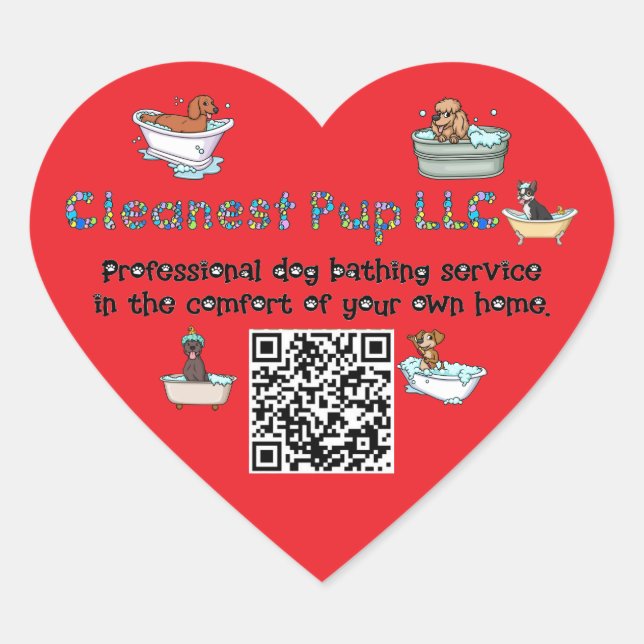 CPup sticker (Front)