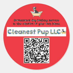 CPup sticker