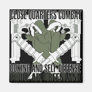 CQC Thule Magnet