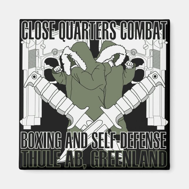 CQC Thule Magnet (Front)